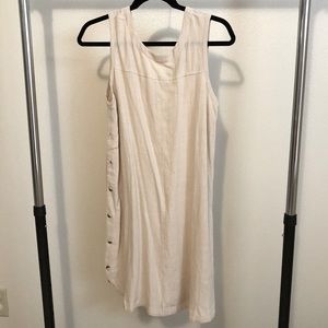 Pinkblush maternity or nonmaternity dress.